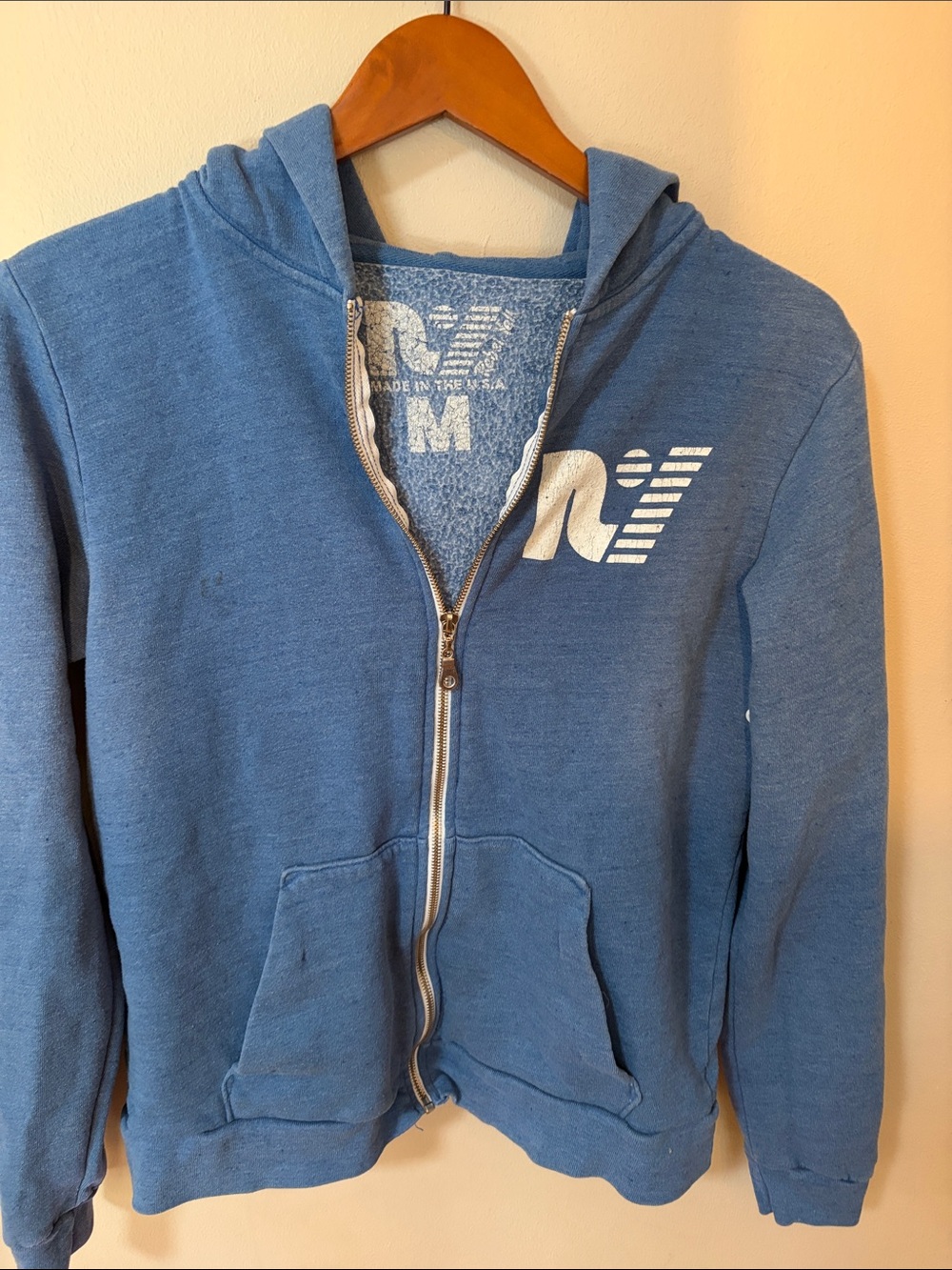 Rebel yell hoodie